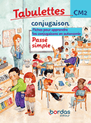 Tabulettes
Conjugaison
Pass&eacute; simple